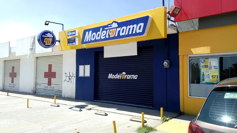 Negocio Modelorama Np Tepanquiahuac