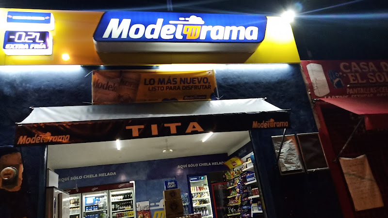 Modelorama Np- Tita
