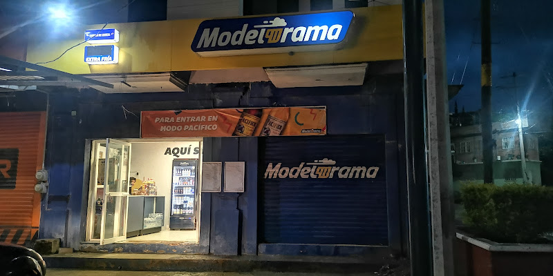 Negocio Modelorama Np Tixtla Ii