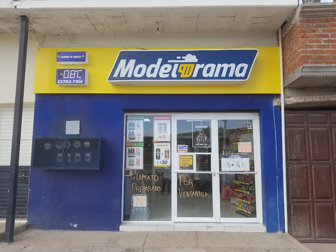 Negocio Modelorama Np Trancoso