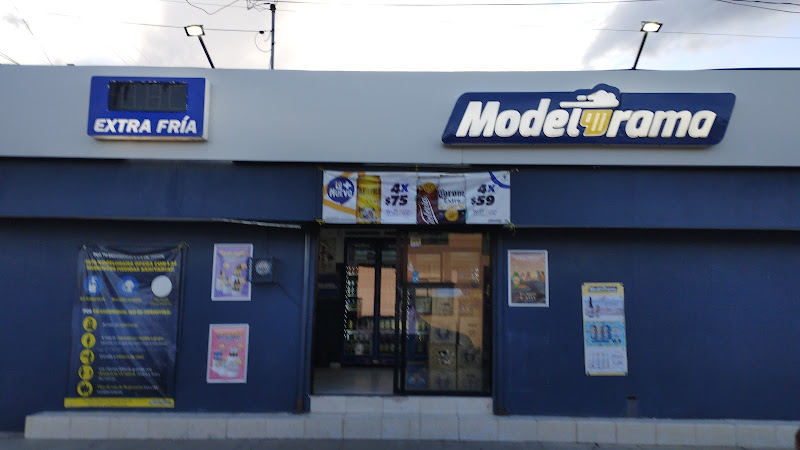 Negocio Modelorama Np Valle Del Sur