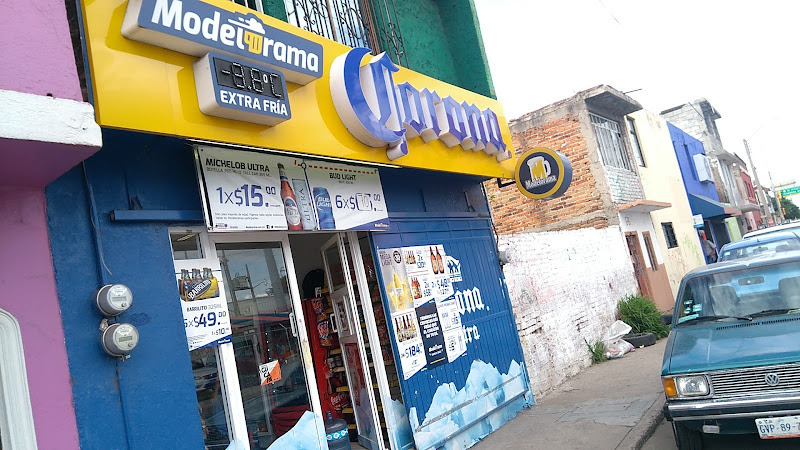 Negocio Modelorama Np Victorino