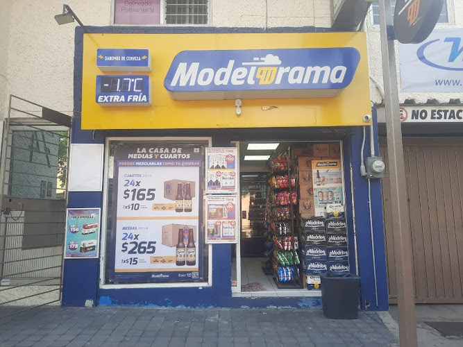 Negocio Modelorama Np Viveros Atizapan