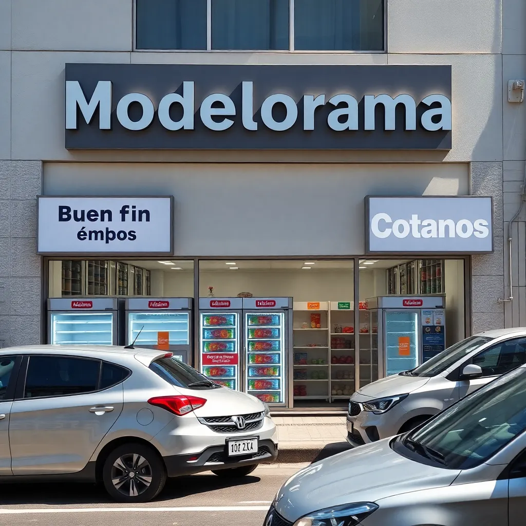Modelorama Np. Mod. 11 De Febrero