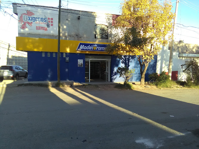 Negocio Modelorama Ojo De Agua