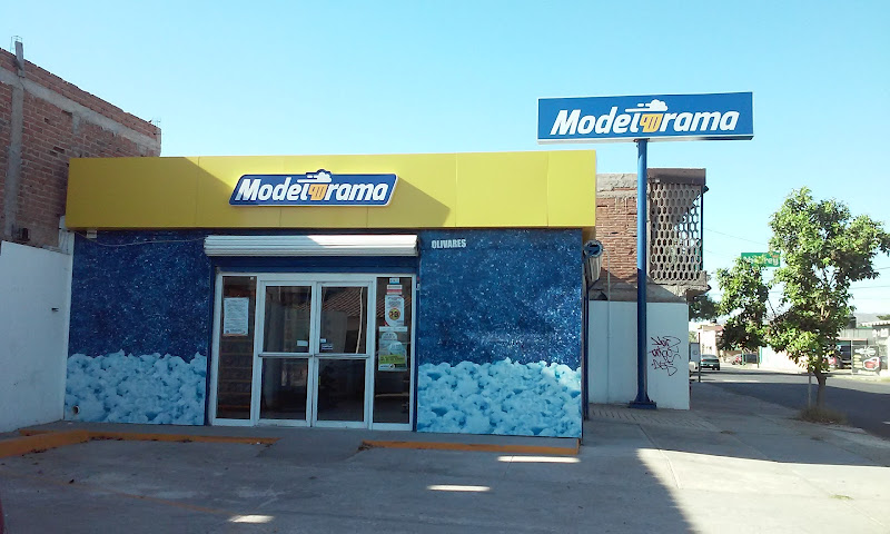 Negocio Modelorama Olivares