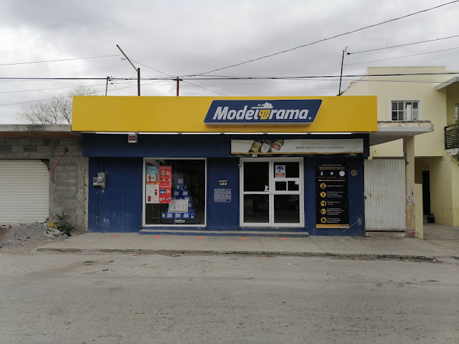 Negocio Modelorama Paniagua