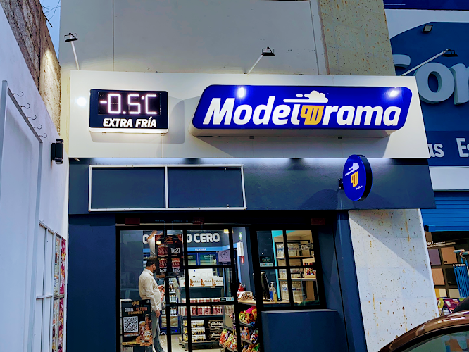Negocio Modelorama Paraíso