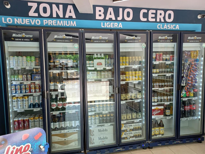 Negocio Modelorama Parke Teran