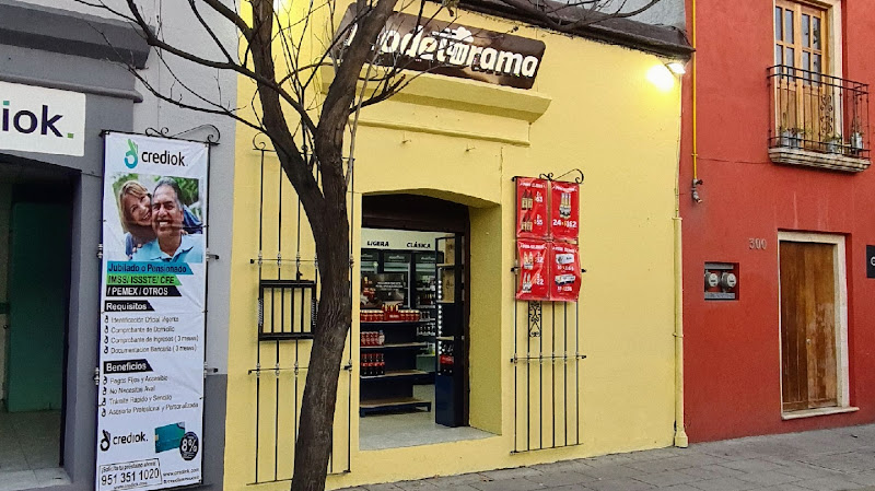 Negocio Modelorama Pino Suarez