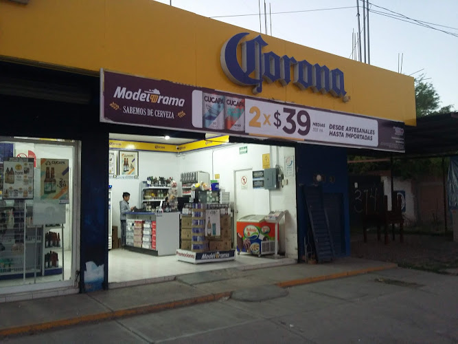 Negocio Modelorama Puertecito
