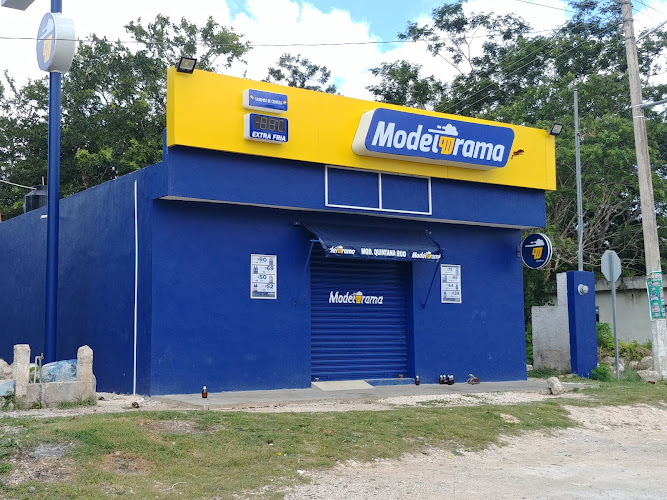Negocio Modelorama Quintana Roo