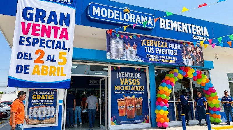 Modelorama Rementeria
