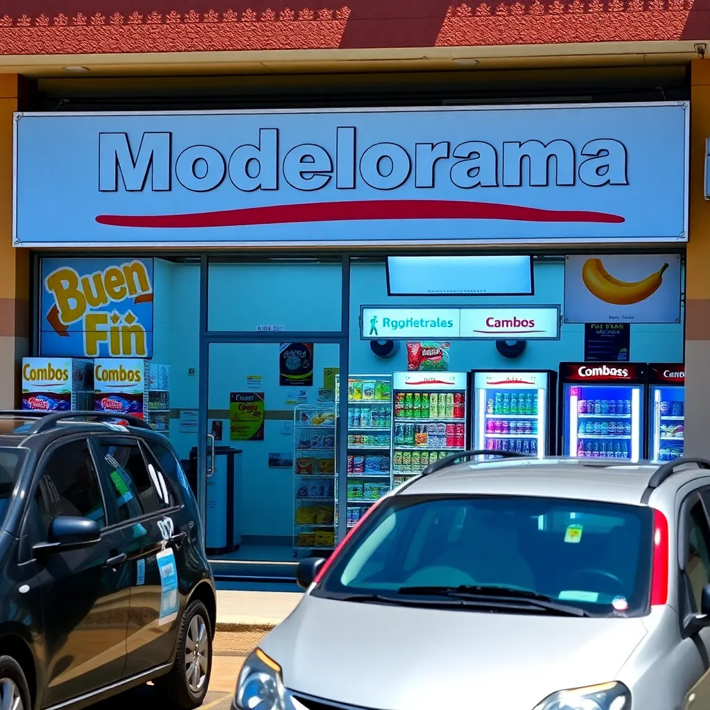 Modelorama Revolución