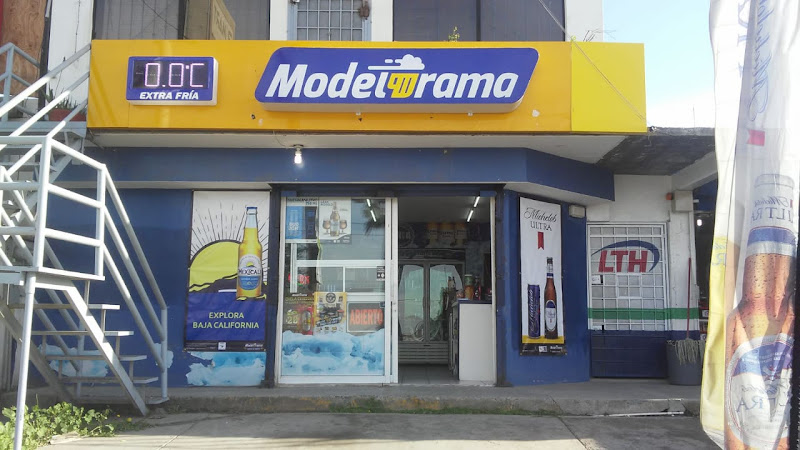 Negocio Modelorama Rocamar