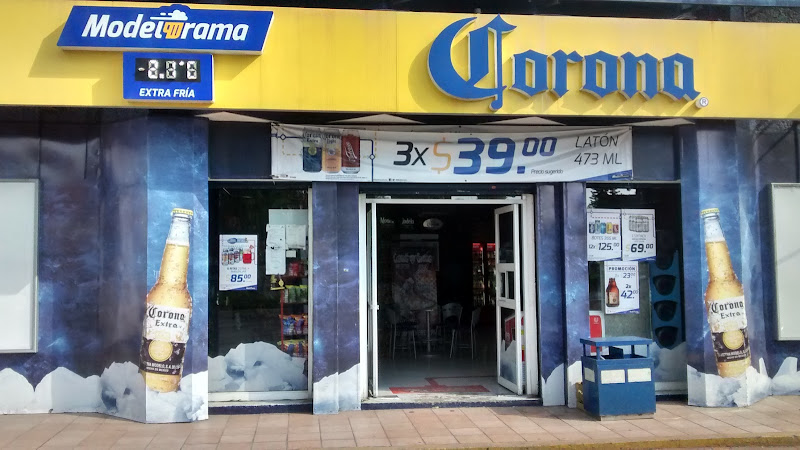 Negocio Modelorama Romana #1