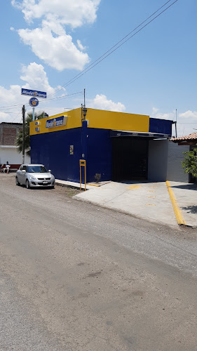 Modelorama Salida A Huandacareo