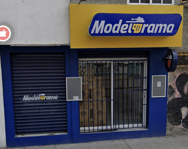 Negocio Modelorama San Angel