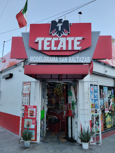 Modelorama San Baltazar