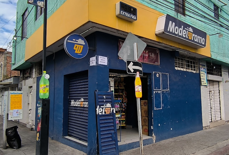 Negocio Modelorama San Jorge