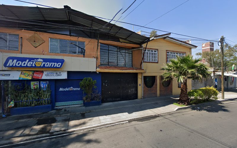 Negocio Modelorama San Juan De Aragon
