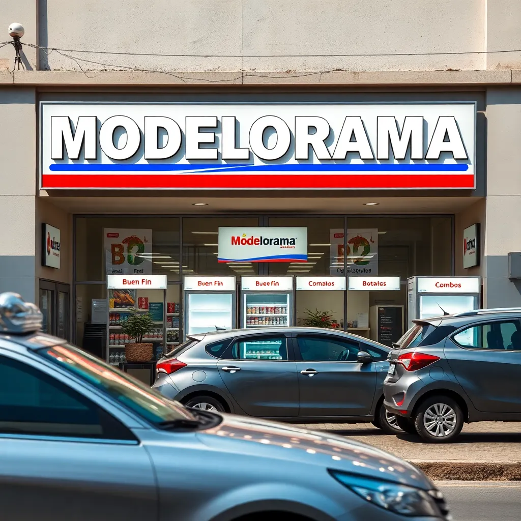 Modelorama San Miguel