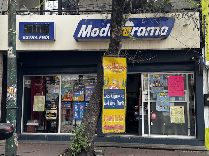 Negocio Modelorama San Pedro Atocpan