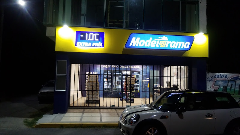 Negocio Modelorama Santa Catarina