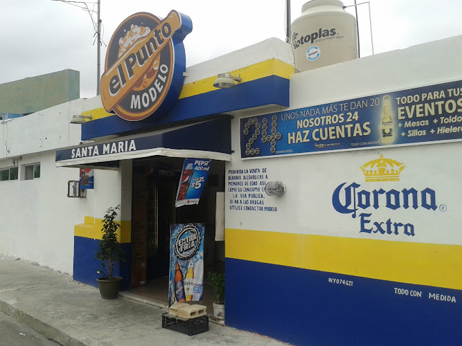 Negocio Modelorama Santa Maria