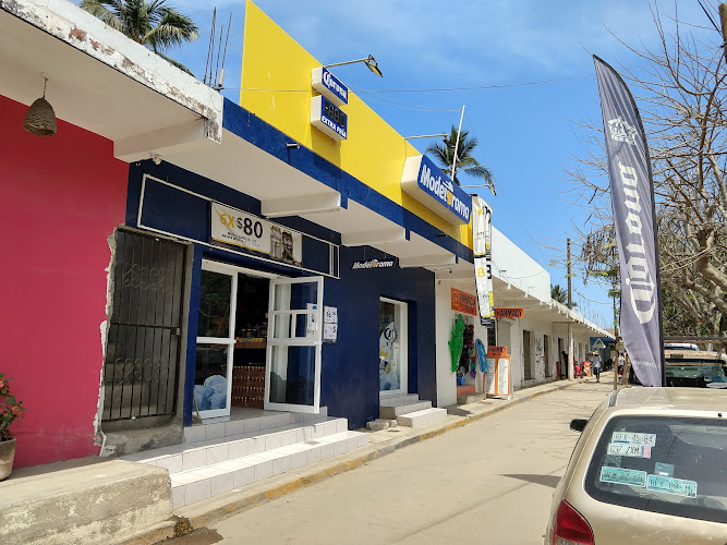 Negocio Modelorama Sayulita