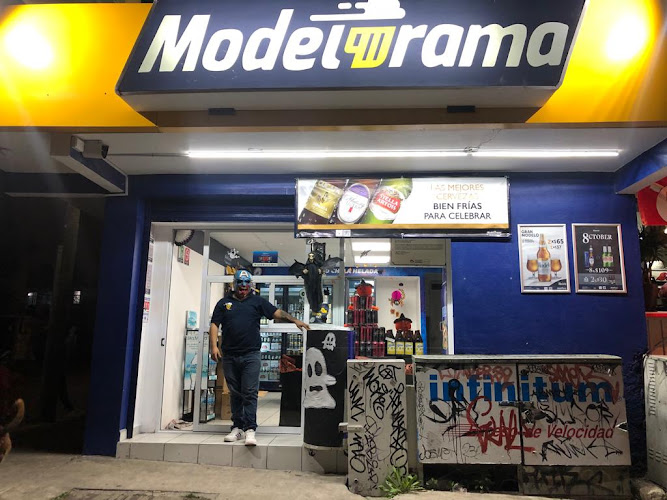 Negocio Modelorama Sinanche