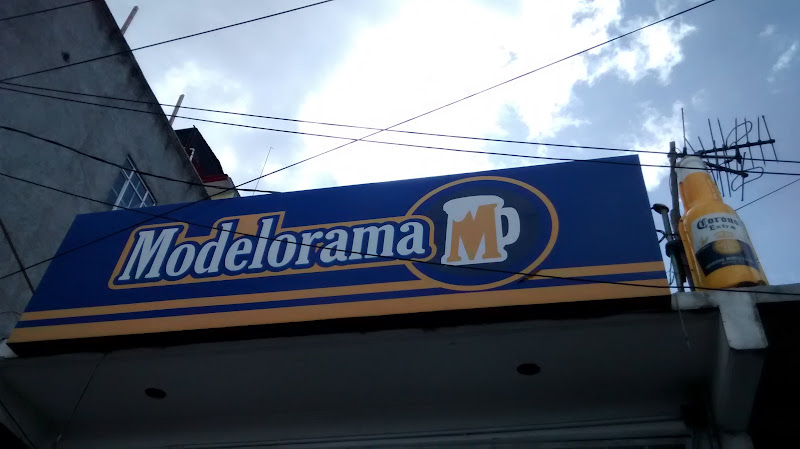 Negocio Modelorama Tecamac