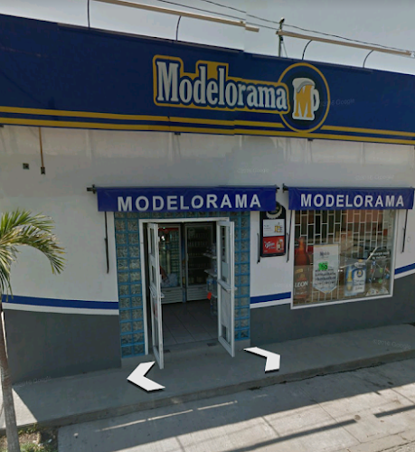 Negocio Modelorama Tek