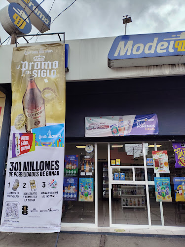 Negocio Modelorama Tenancingo