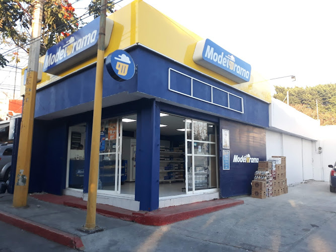 Negocio Modelorama Teopanzolco