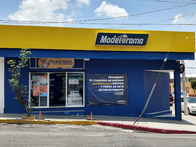 Negocio Modelorama Tepeapulco