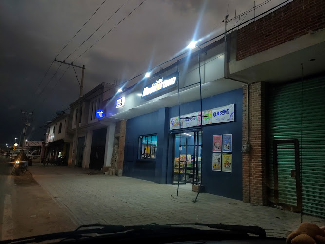 Negocio Modelorama Tepetitla