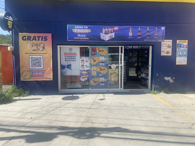 Negocio Modelorama Tezontle