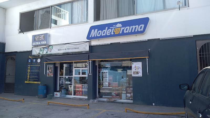 Negocio Modelorama Tlahuapan