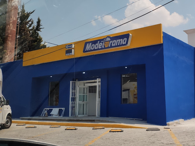 Negocio Modelorama Tollocan