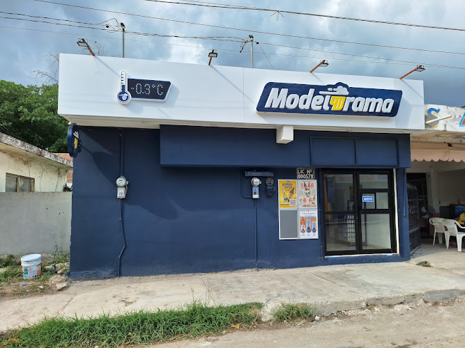 Negocio Modelorama Torres