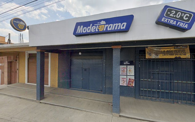 Negocio Modelorama Tráfico_Tanque
