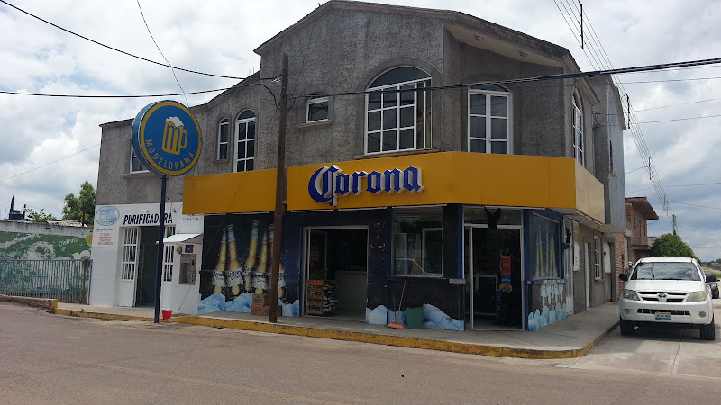 Negocio Modelorama Villaguerrero