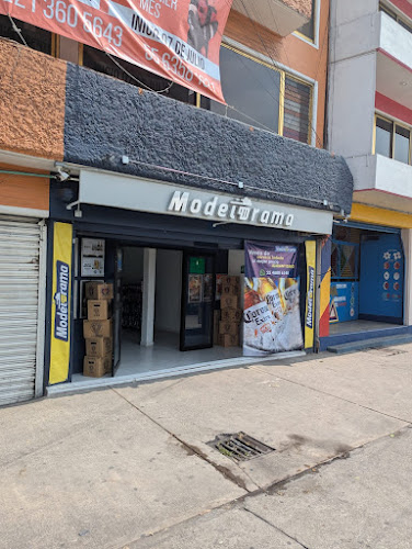 Negocio Modelorama Wagner Misterios