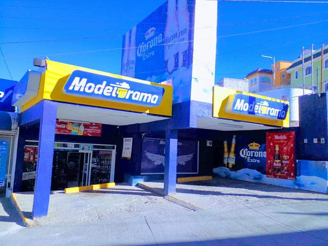 Negocio Modelorama Wings
