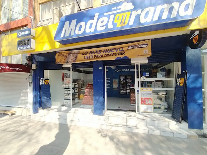 Negocio Modelorama Xola 12