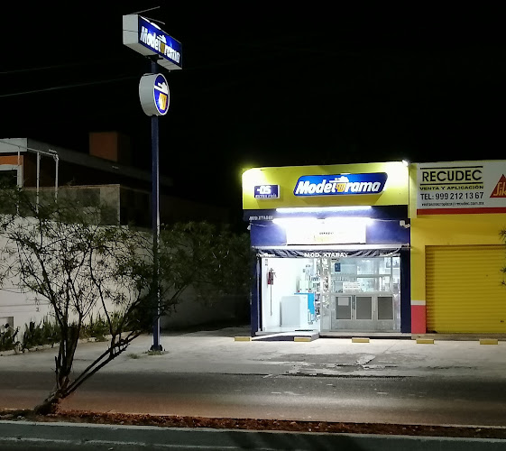 Negocio Modelorama Xtabay