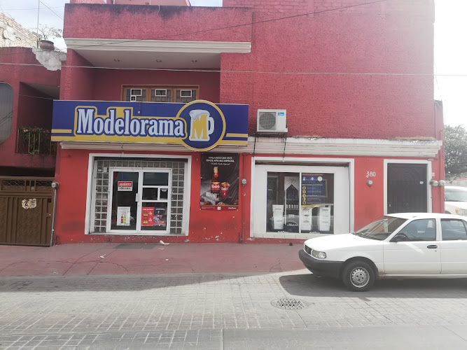 Negocio Modelorama Zacatecas