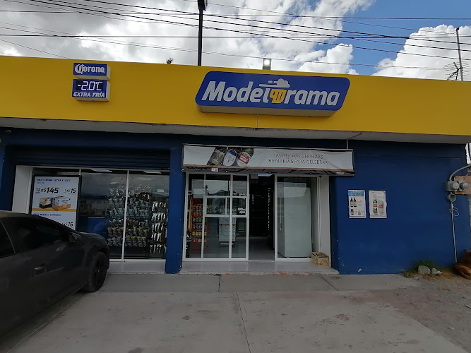 Negocio Modelorama Zempoala