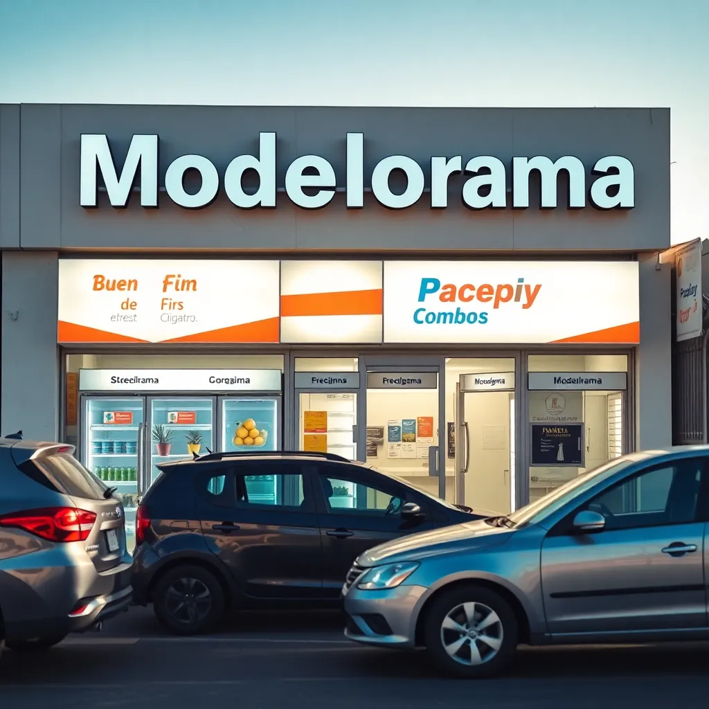 Np- Modelorama El Yaqui Al00